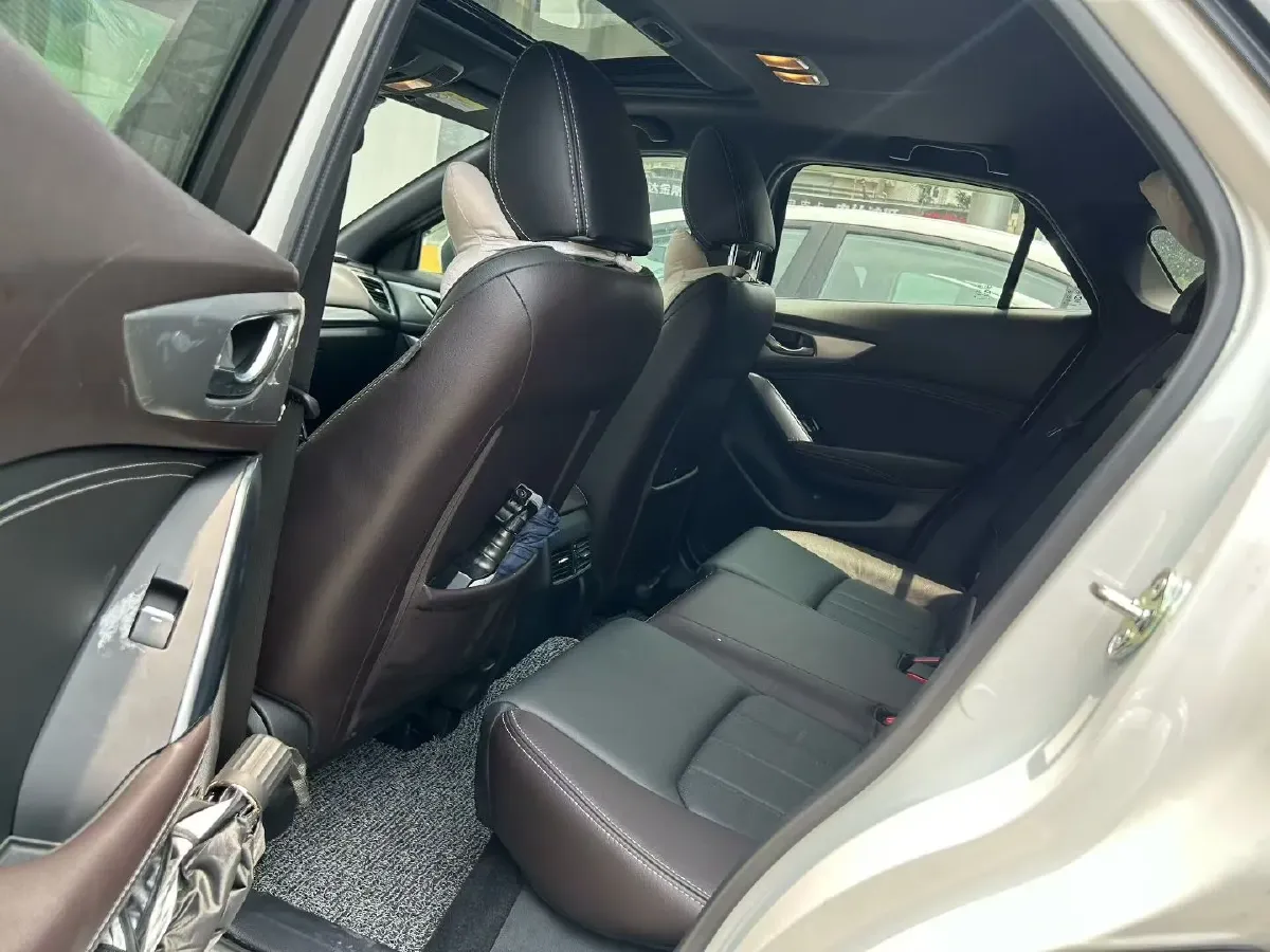 2018 Mazda CX-4 2.0L 158HP L4 6AT,autocango,china used car exporter,china ev exporter,chinese used car exporter,chinese used ev exporter