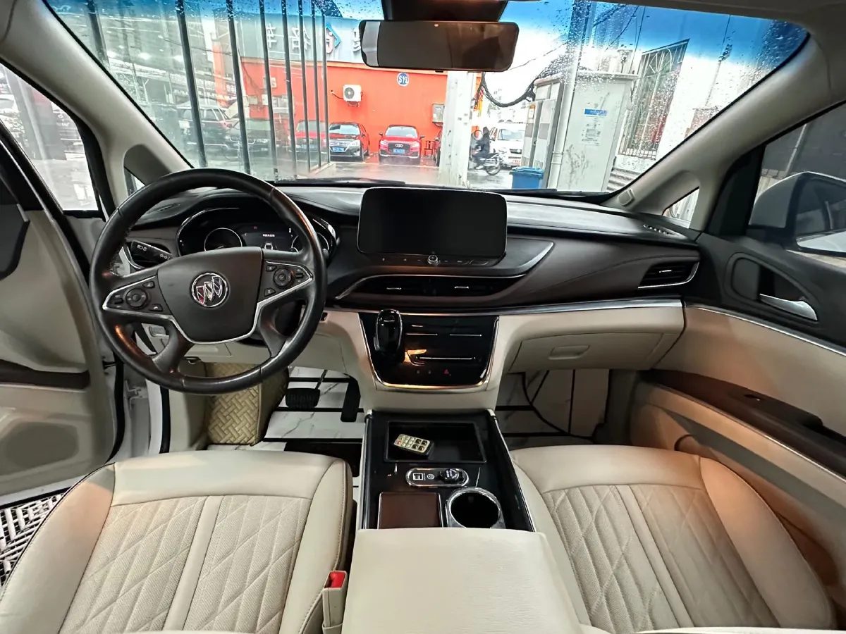 2023 Buick GL8 2.0T 237HP L4 9AT,autocango,china used car exporter,china ev exporter,chinese used car exporter,chinese used ev exporter