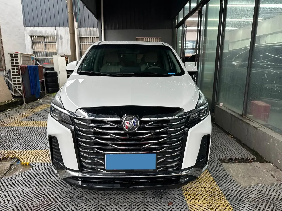 2023 Buick GL8 2.0T 237HP L4 9AT,autocango,china used car exporter,china ev exporter,chinese used car exporter,chinese used ev exporter