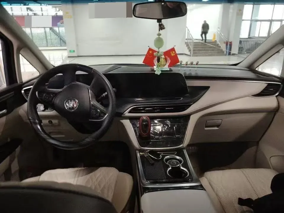 2023 Buick GL8 2.0T 237HP L4 9AT,autocango,china used car exporter,china ev exporter,chinese used car exporter,chinese used ev exporter