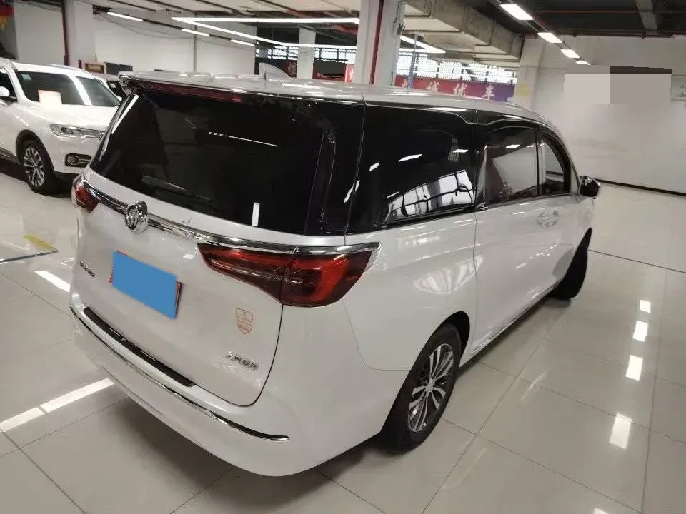 2023 Buick GL8 2.0T 237HP L4 9AT,autocango,china used car exporter,china ev exporter,chinese used car exporter,chinese used ev exporter