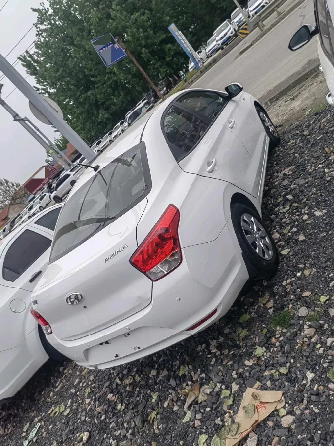 2020 Hyundai Reina 1.4L 95HP L4 5MT,autocango,china used car exporter,china ev exporter,chinese used car exporter,chinese used ev exporter
