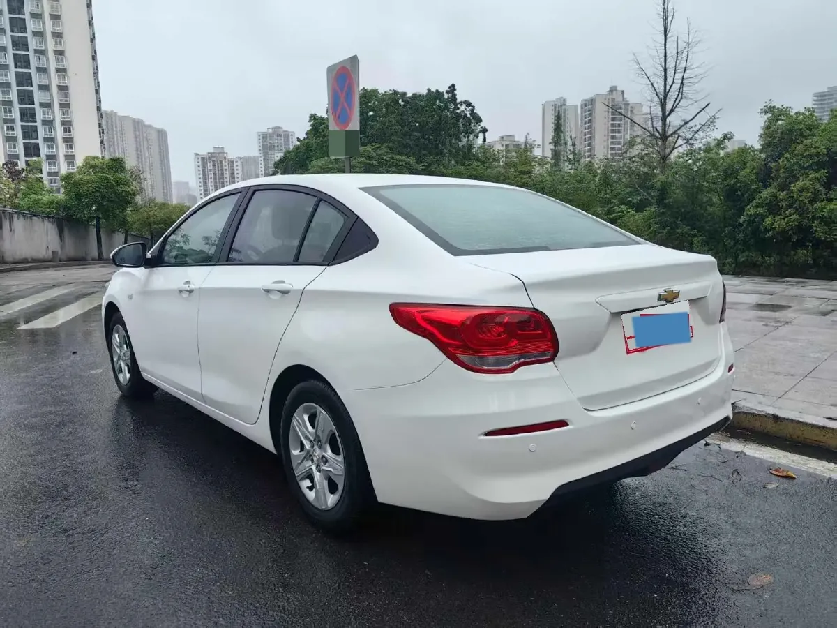 2016 Chevrolet Cavalier 1.5L 113HP L4 6AT,autocango,china used car exporter,china ev exporter,chinese used car exporter,chinese used ev exporter