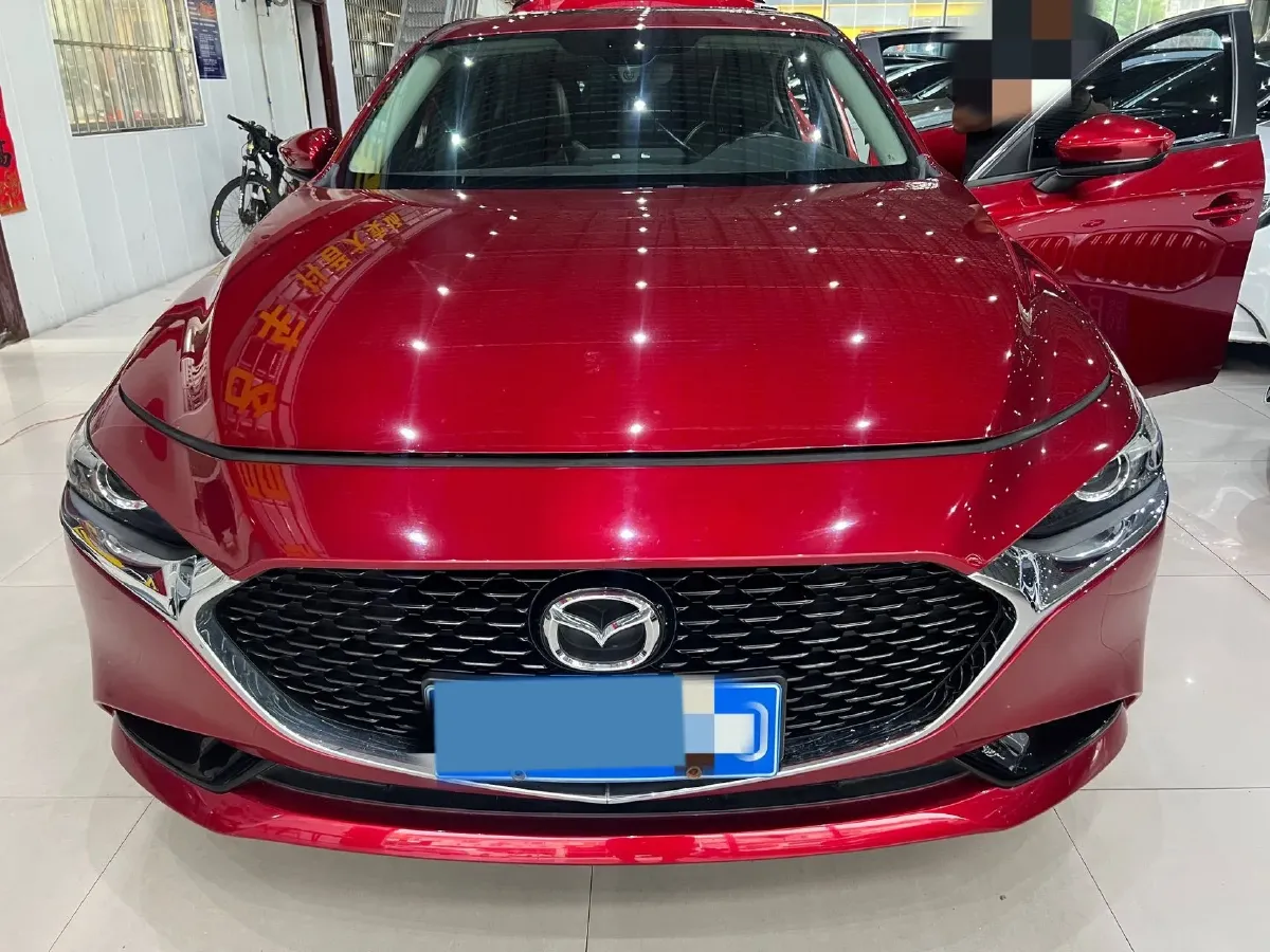 2021 Mazda 3 Axela 2.0L 158HP L4 6AT,autocango,china used car exporter,china ev exporter,chinese used car exporter,chinese used ev exporter