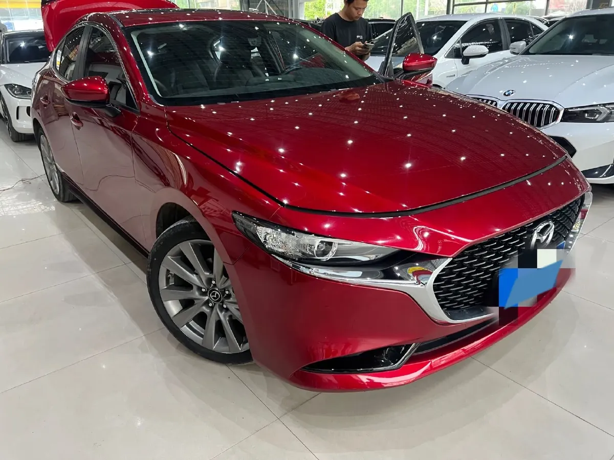 2021 Mazda 3 Axela 2.0L 158HP L4 6AT,autocango,china used car exporter,china ev exporter,chinese used car exporter,chinese used ev exporter
