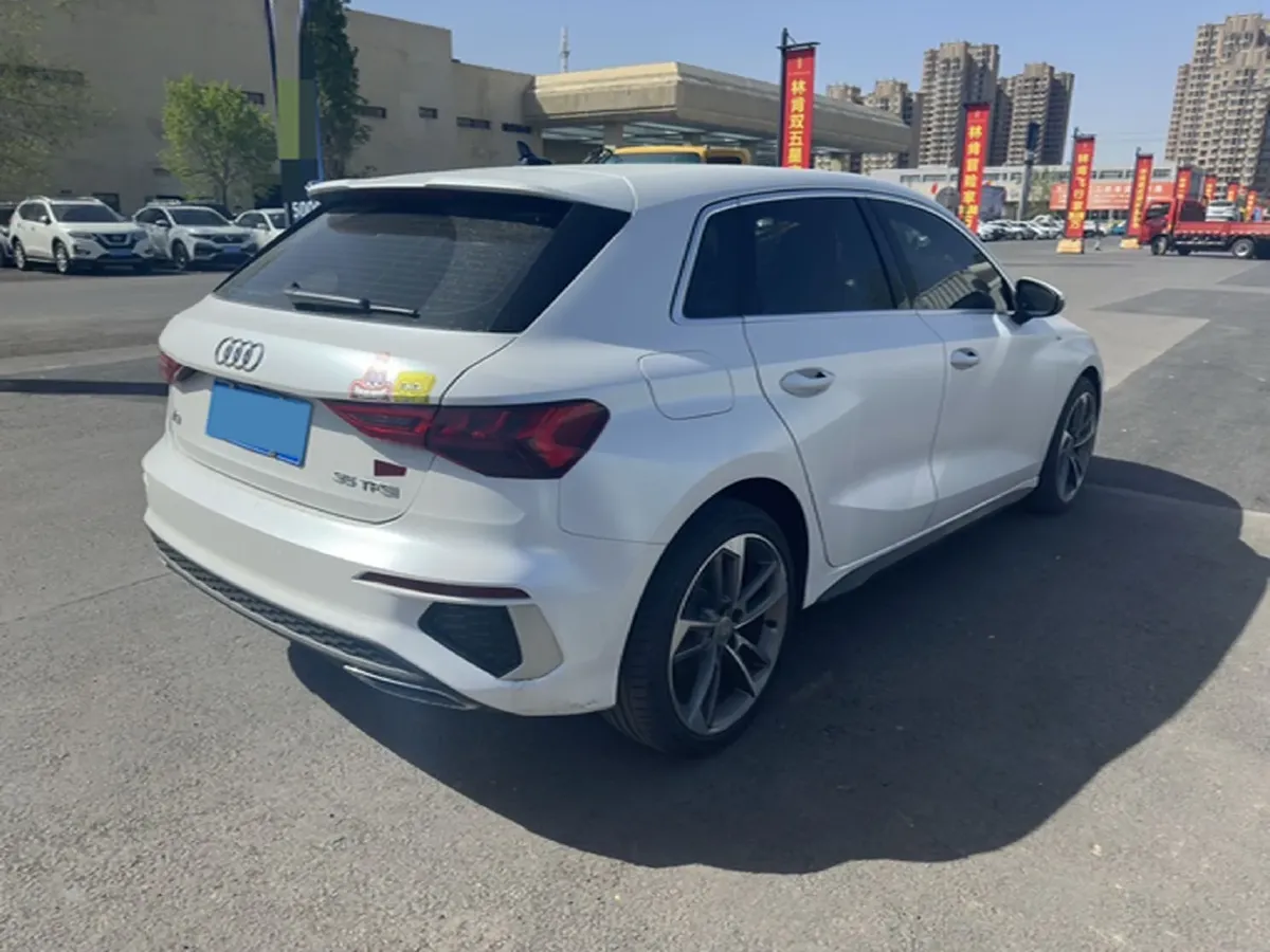 2022 Audi A3 1.4T 150HP L4 7DCT,autocango,china used car exporter,china ev exporter,chinese used car exporter,chinese used ev exporter