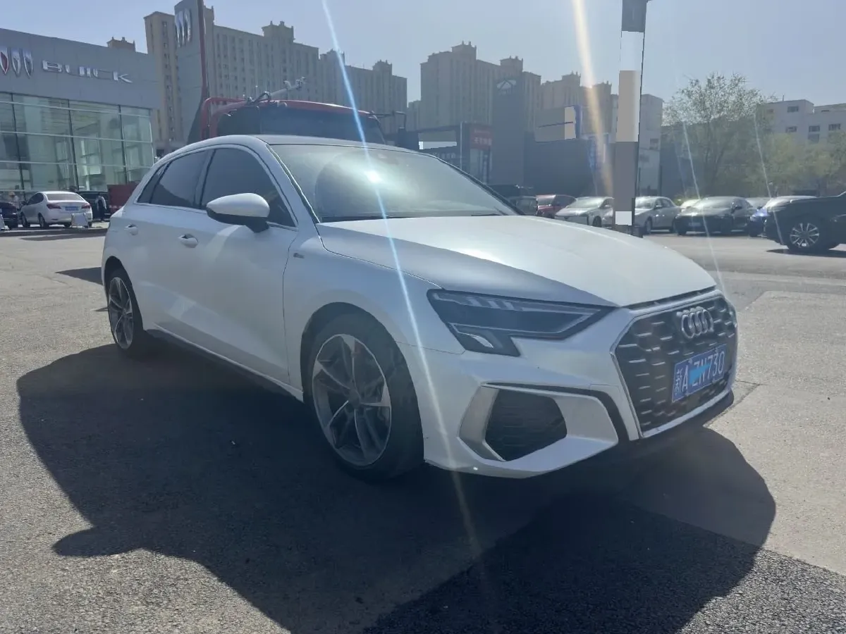 2022 Audi A3 1.4T 150HP L4 7DCT,autocango,china used car exporter,china ev exporter,chinese used car exporter,chinese used ev exporter