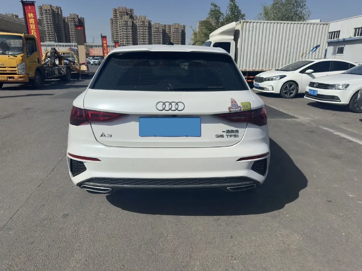 2022 Audi A3 1.4T 150HP L4 7DCT,autocango,china used car exporter,china ev exporter,chinese used car exporter,chinese used ev exporter