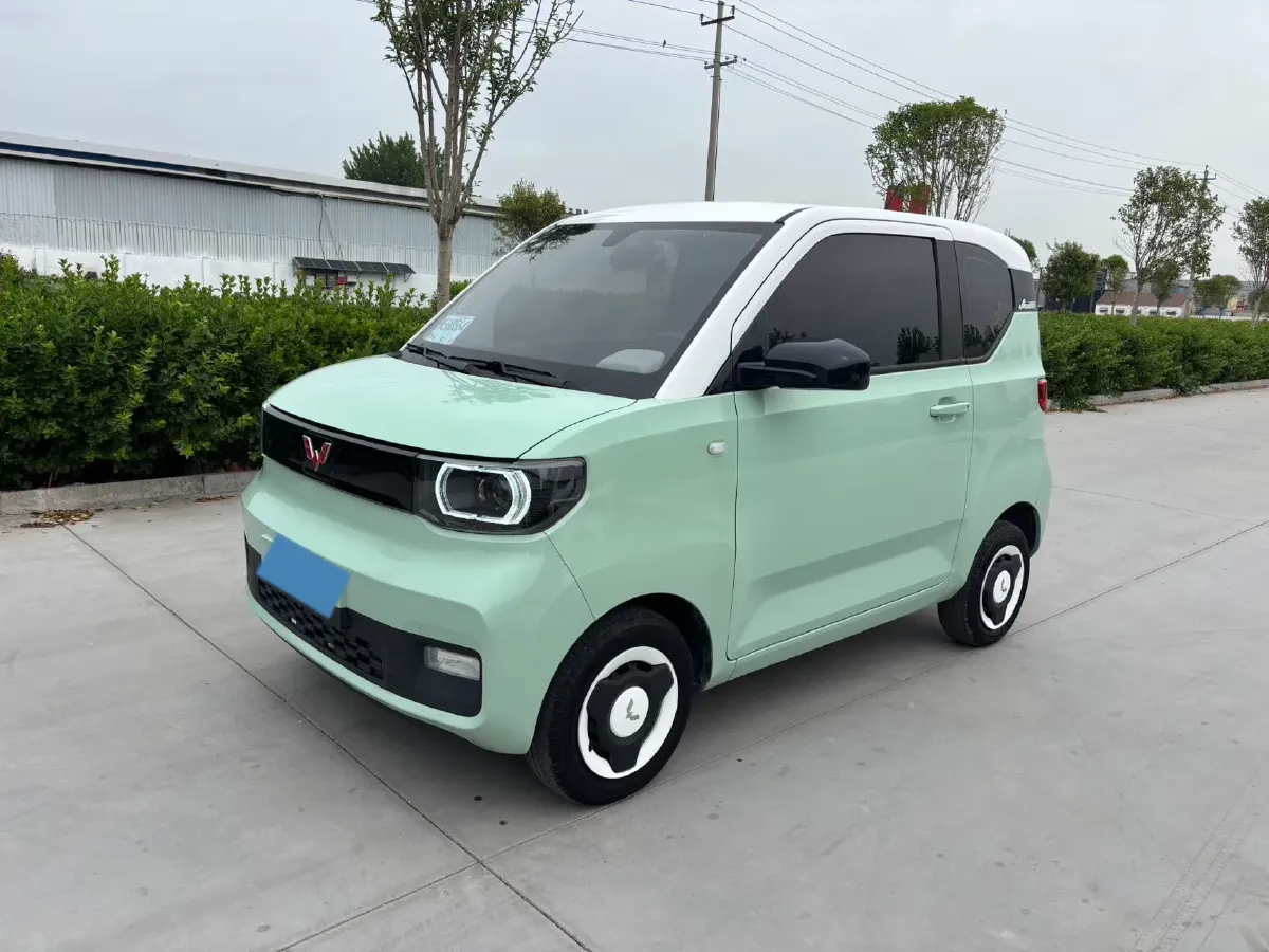 2021 WuLing HongGuang MINI EV BEV 9.3KWH,autocango,china used car exporter,china ev exporter,chinese used car exporter,chinese used ev exporter