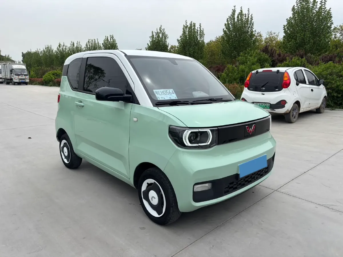 2021 WuLing HongGuang MINI EV BEV 9.3KWH,autocango,china used car exporter,china ev exporter,chinese used car exporter,chinese used ev exporter