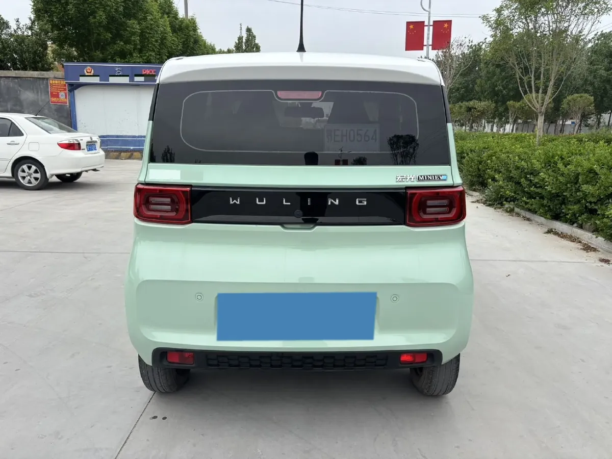 2021 WuLing HongGuang MINI EV BEV 9.3KWH,autocango,china used car exporter,china ev exporter,chinese used car exporter,chinese used ev exporter