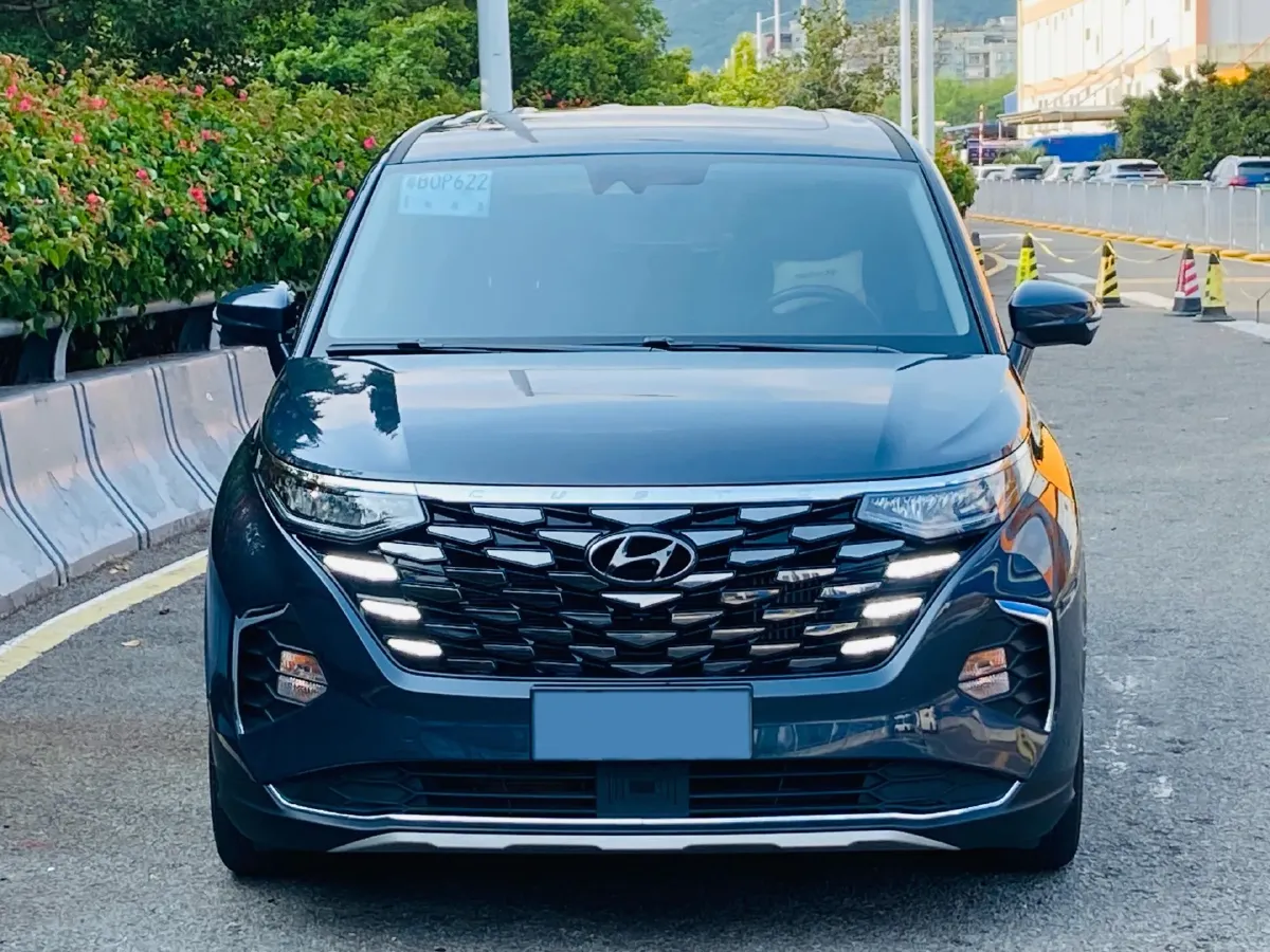 2021 Hyundai Custo 2.0T 236HP L4 8AT,autocango,china used car exporter,china ev exporter,chinese used car exporter,chinese used ev exporter