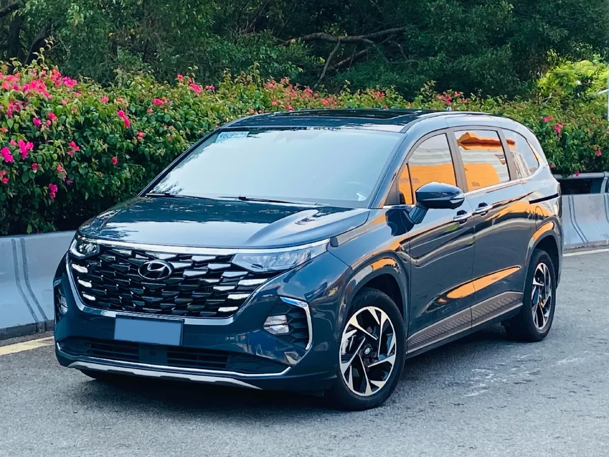 2021 Hyundai Custo 2.0T 236HP L4 8AT,autocango,china used car exporter,china ev exporter,chinese used car exporter,chinese used ev exporter