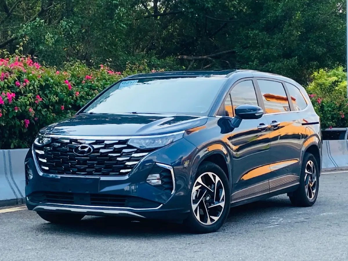 2021 Hyundai Custo 2.0T 236HP L4 8AT,autocango,china used car exporter,china ev exporter,chinese used car exporter,chinese used ev exporter