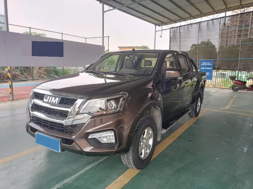2020 JMC BaoDian 2.5T 140HP L4 5MT,autocango,china used car exporter,china ev exporter,chinese used car exporter,chinese used ev exporter