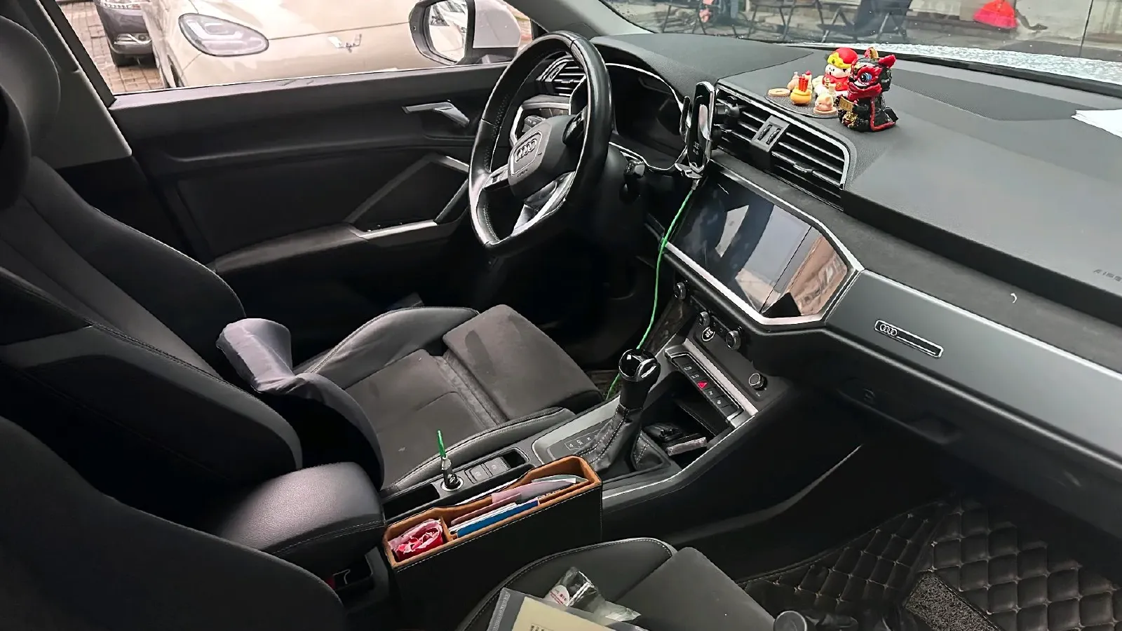 2021 Audi Q3 1.4T 150HP L4 7DCT,autocango,china used car exporter,china ev exporter,chinese used car exporter,chinese used ev exporter