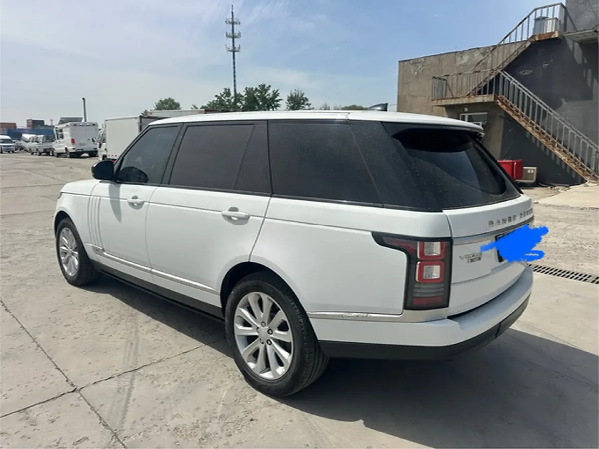 2017 Land Rover Range Rover 3.0T 381HP V6 8AT,autocango,china used car exporter,china ev exporter,chinese used car exporter,chinese used ev exporter