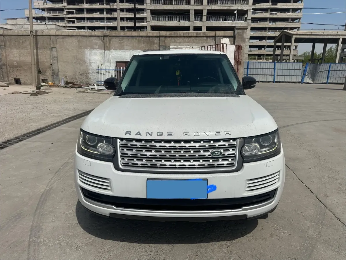 2017 Land Rover Range Rover 3.0T 381HP V6 8AT,autocango,china used car exporter,china ev exporter,chinese used car exporter,chinese used ev exporter