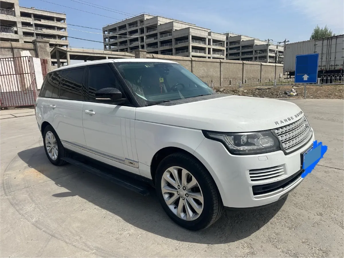 2017 Land Rover Range Rover 3.0T 381HP V6 8AT,autocango,china used car exporter,china ev exporter,chinese used car exporter,chinese used ev exporter