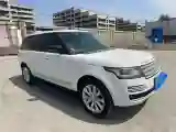 2017 Land Rover Range Rover 3.0T 381HP V6 8AT