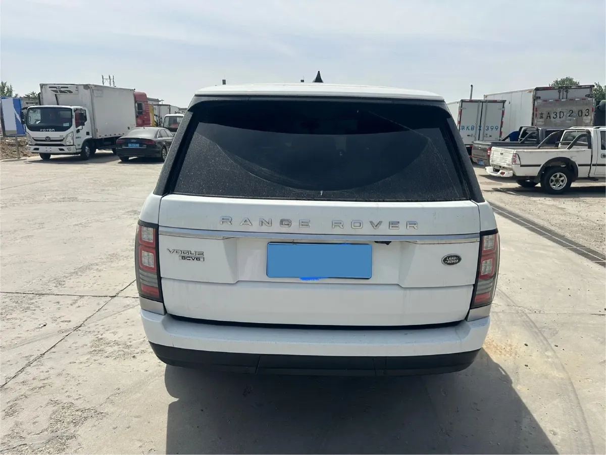 2017 Land Rover Range Rover 3.0T 381HP V6 8AT,autocango,china used car exporter,china ev exporter,chinese used car exporter,chinese used ev exporter