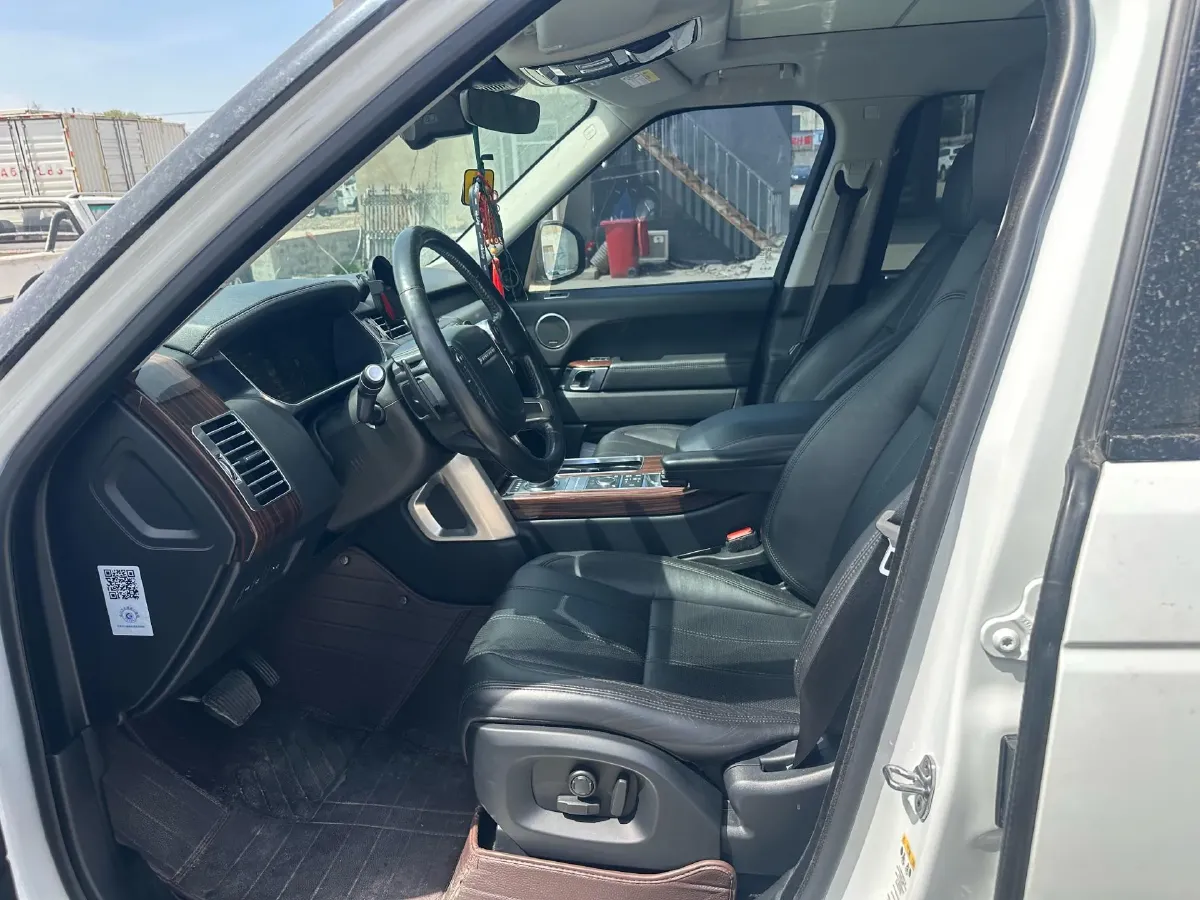 2017 Land Rover Range Rover 3.0T 381HP V6 8AT,autocango,china used car exporter,china ev exporter,chinese used car exporter,chinese used ev exporter