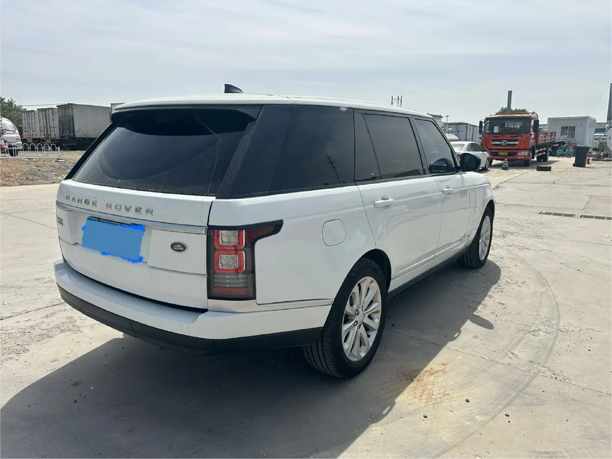 2017 Land Rover Range Rover 3.0T 381HP V6 8AT,autocango,china used car exporter,china ev exporter,chinese used car exporter,chinese used ev exporter