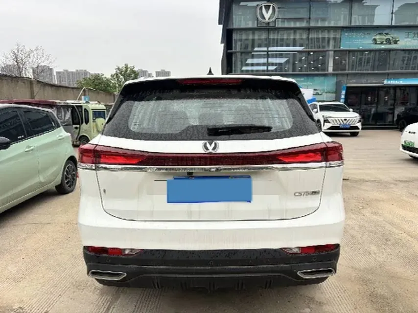 2026 ChangAn CS75 1.5T 192HP L4 7DCT,autocango,china used car exporter,china ev exporter,chinese used car exporter,chinese used ev exporter
