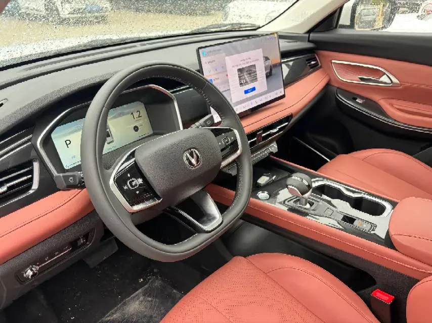 2026 ChangAn CS75 1.5T 192HP L4 7DCT,autocango,china used car exporter,china ev exporter,chinese used car exporter,chinese used ev exporter