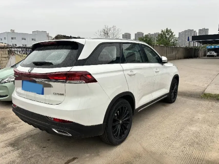 2026 ChangAn CS75 1.5T 192HP L4 7DCT,autocango,china used car exporter,china ev exporter,chinese used car exporter,chinese used ev exporter