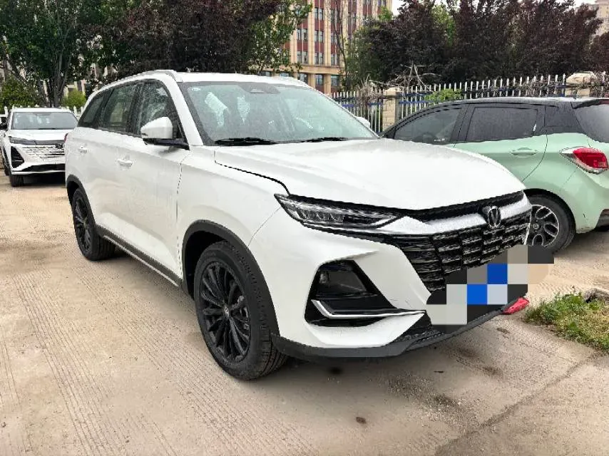 2026 ChangAn CS75 1.5T 192HP L4 7DCT,autocango,china used car exporter,china ev exporter,chinese used car exporter,chinese used ev exporter