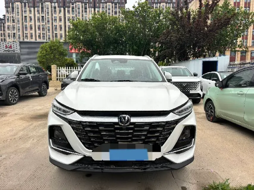 2026 ChangAn CS75 1.5T 192HP L4 7DCT,autocango,china used car exporter,china ev exporter,chinese used car exporter,chinese used ev exporter