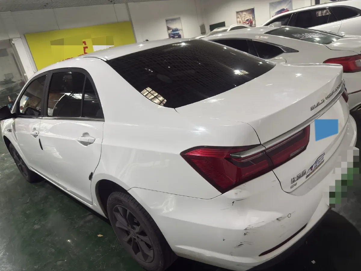 2021 BYD Qin BEV 53.56KWH,autocango,china used car exporter,china ev exporter,chinese used car exporter,chinese used ev exporter