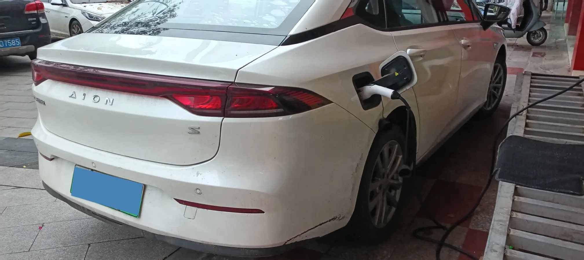 2023 Aion S BEV 55.2KWH,autocango,china used car exporter,china ev exporter,chinese used car exporter,chinese used ev exporter