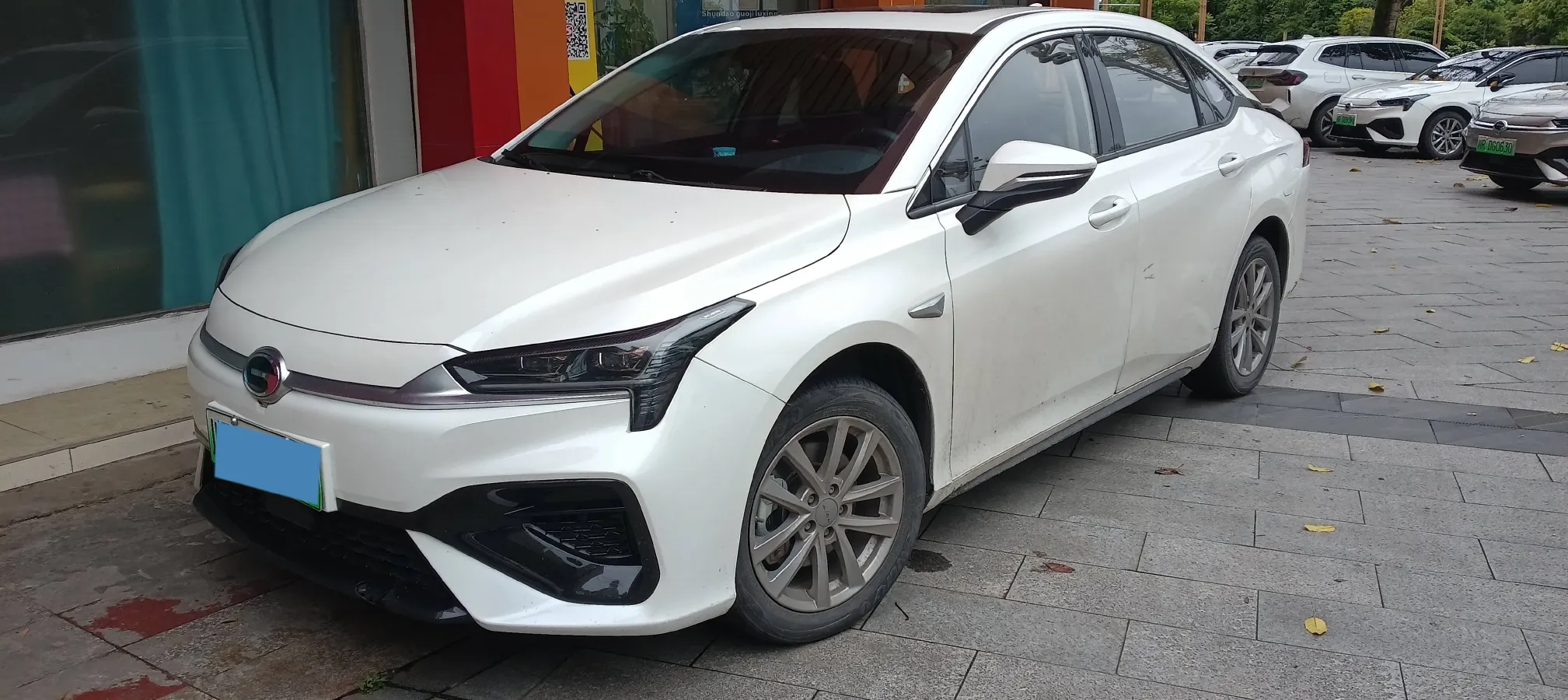 2023 Aion S BEV 55.2KWH,autocango,china used car exporter,china ev exporter,chinese used car exporter,chinese used ev exporter