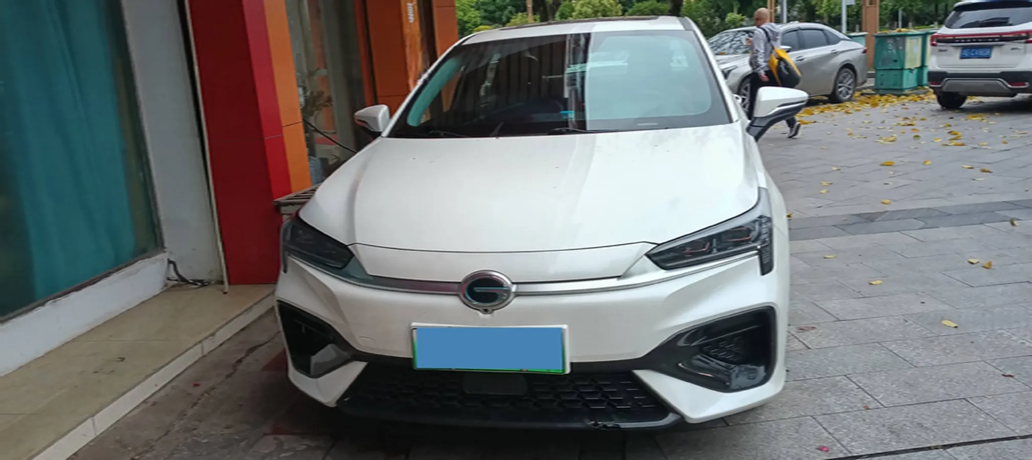 2023 Aion S BEV 55.2KWH,autocango,china used car exporter,china ev exporter,chinese used car exporter,chinese used ev exporter