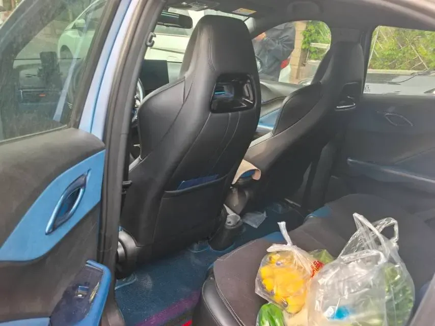 2023 BYD Seagull BEV 30.08KWH,autocango,china used car exporter,china ev exporter,chinese used car exporter,chinese used ev exporter