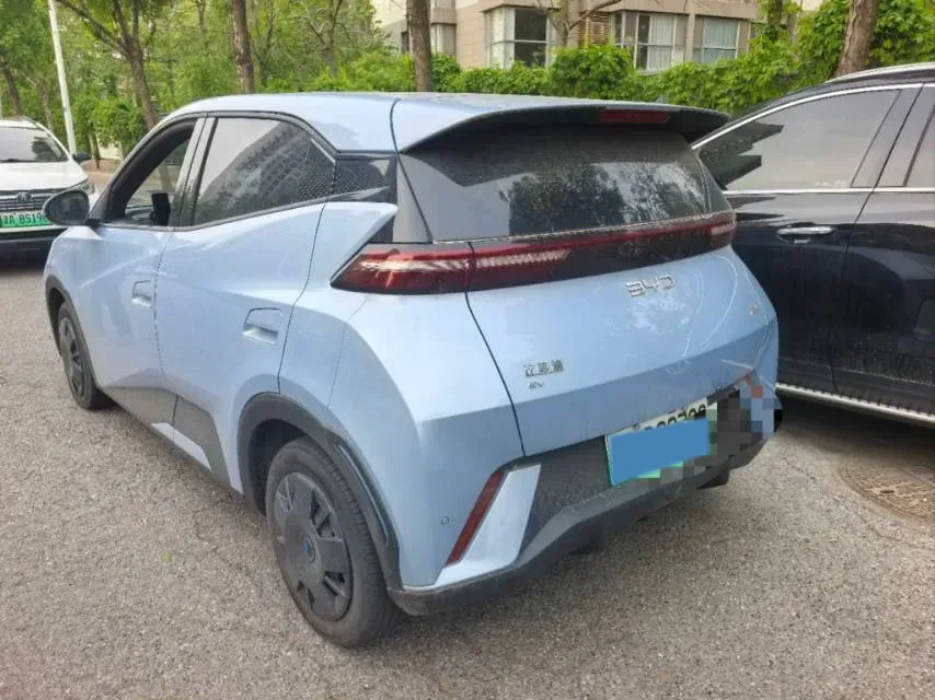 2023 BYD Seagull BEV 30.08KWH,autocango,china used car exporter,china ev exporter,chinese used car exporter,chinese used ev exporter