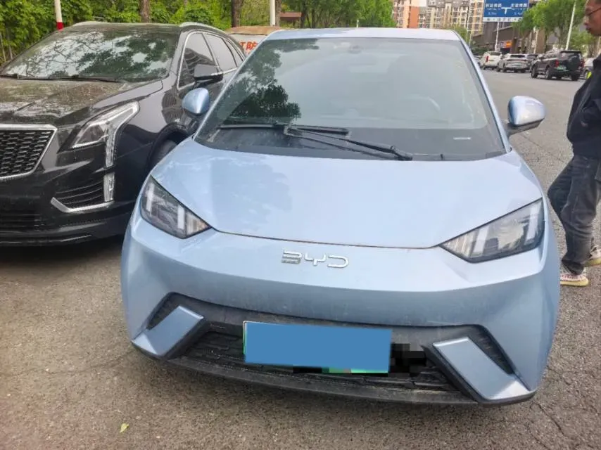 2023 BYD Seagull BEV 30.08KWH,autocango,china used car exporter,china ev exporter,chinese used car exporter,chinese used ev exporter