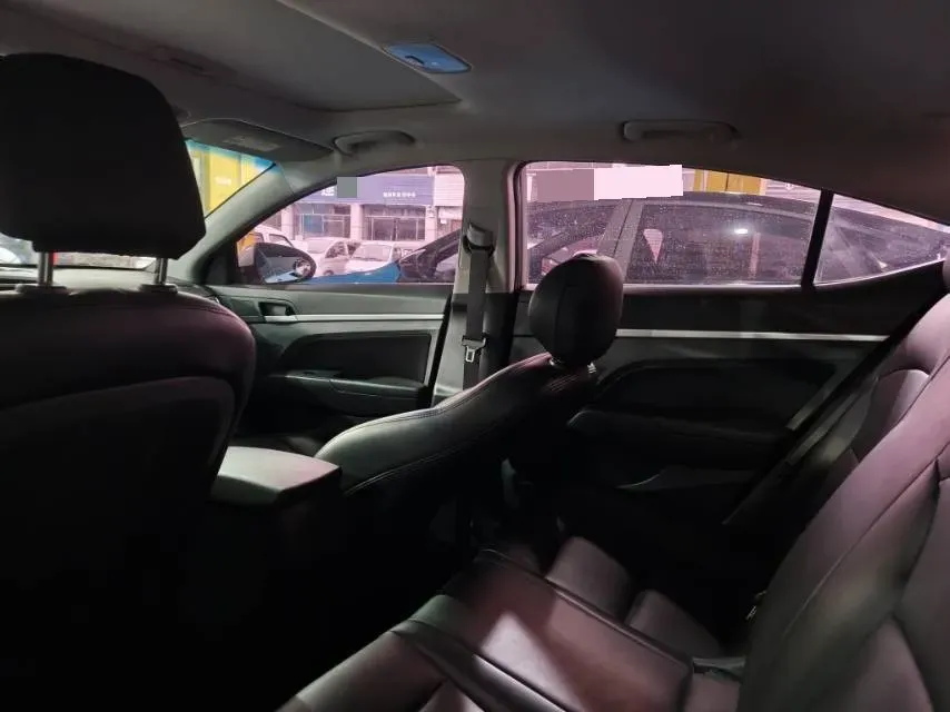 2016 Hyundai Elantra 1.6L 130HP L4 6AT,autocango,china used car exporter,china ev exporter,chinese used car exporter,chinese used ev exporter