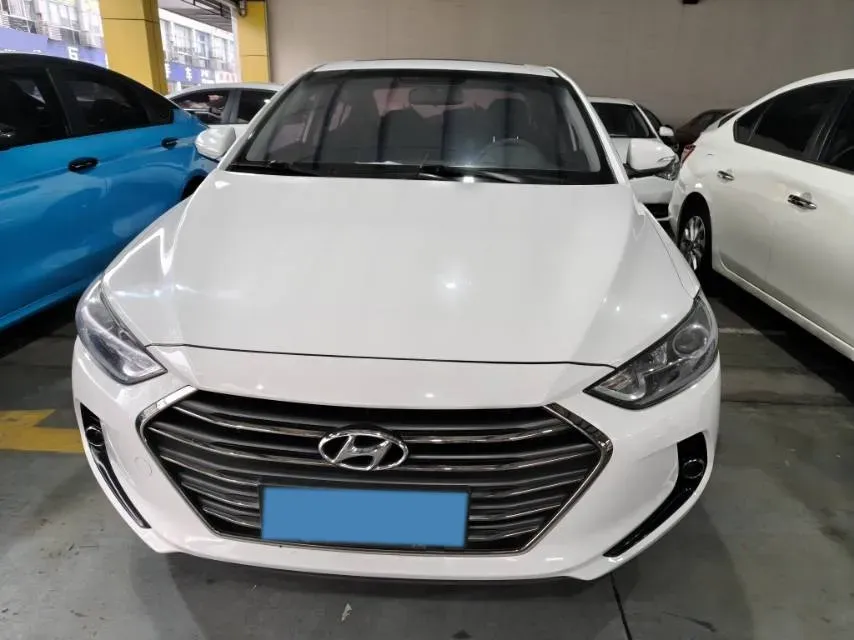2016 Hyundai Elantra 1.6L 130HP L4 6AT,autocango,china used car exporter,china ev exporter,chinese used car exporter,chinese used ev exporter