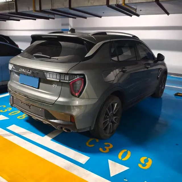 2021 LYNK&CO 01 2.0T 218HP L4 8AT,autocango,china used car exporter,china ev exporter,chinese used car exporter,chinese used ev exporter