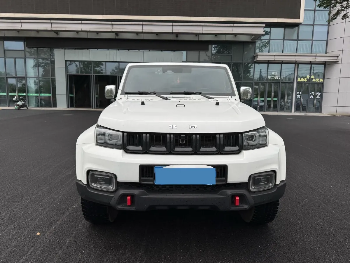 2021 Beijing BJ40 2.0T 163HP L4 8AT,autocango,china used car exporter,china ev exporter,chinese used car exporter,chinese used ev exporter