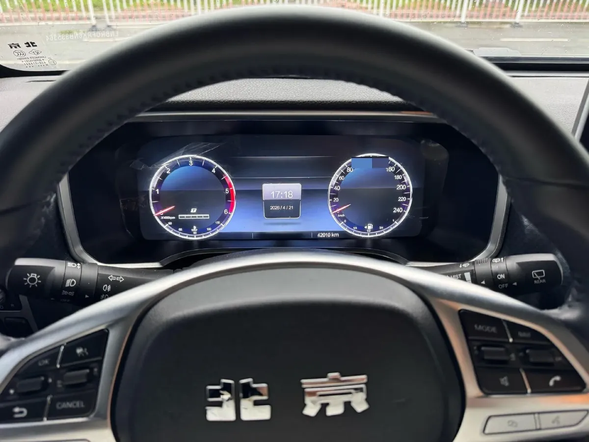 2021 Beijing BJ40 2.0T 163HP L4 8AT,autocango,china used car exporter,china ev exporter,chinese used car exporter,chinese used ev exporter