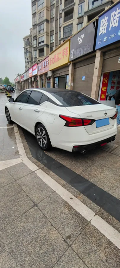 2021 Nissan Teana 2.0L 156HP L4 CVT,autocango,china used car exporter,china ev exporter,chinese used car exporter,chinese used ev exporter