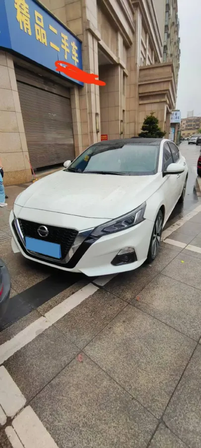 2021 Nissan Teana 2.0L 156HP L4 CVT,autocango,china used car exporter,china ev exporter,chinese used car exporter,chinese used ev exporter