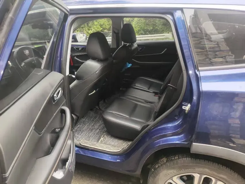 2019 Chery Tiggo 8 1.6T 197HP L4 7DCT,autocango,china used car exporter,china ev exporter,chinese used car exporter,chinese used ev exporter