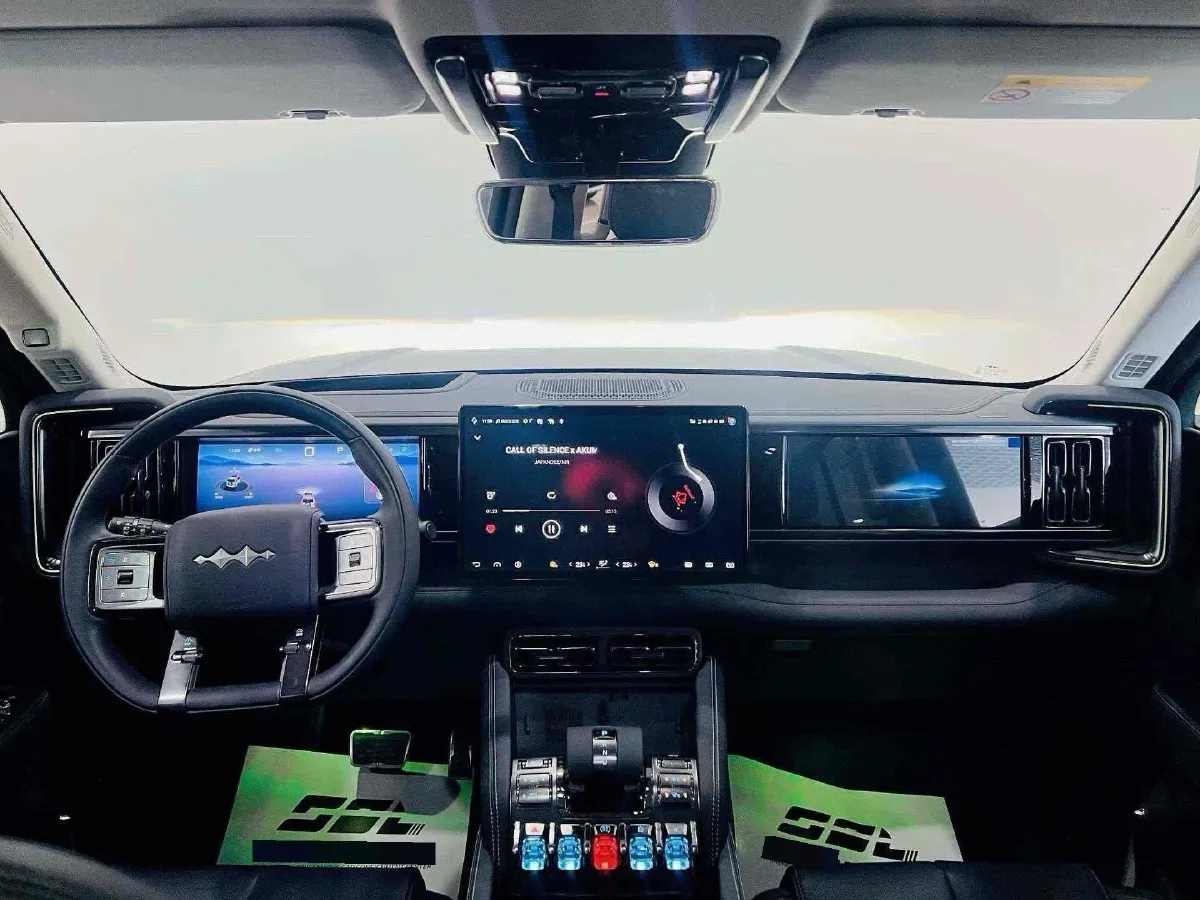 2023 FangChengBao Bao 5 1.5T 194HP L4 E-CVT PHEV 31.8KWH,autocango,china used car exporter,china ev exporter,chinese used car exporter,chinese used ev exporter