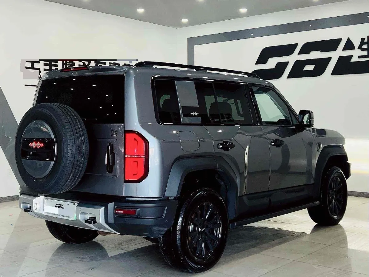 2023 FangChengBao Bao 5 1.5T 194HP L4 E-CVT PHEV 31.8KWH,autocango,china used car exporter,china ev exporter,chinese used car exporter,chinese used ev exporter