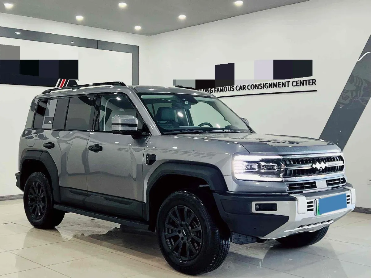 2023 FangChengBao Bao 5 1.5T 194HP L4 E-CVT PHEV 31.8KWH,autocango,china used car exporter,china ev exporter,chinese used car exporter,chinese used ev exporter